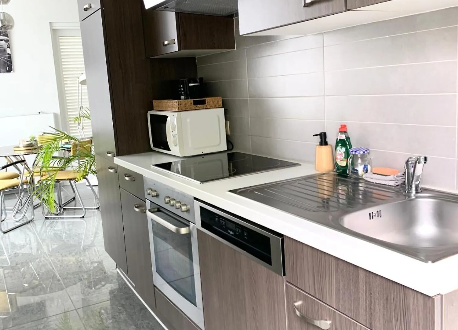 Ferienhaus Villa Flandriens Bredene