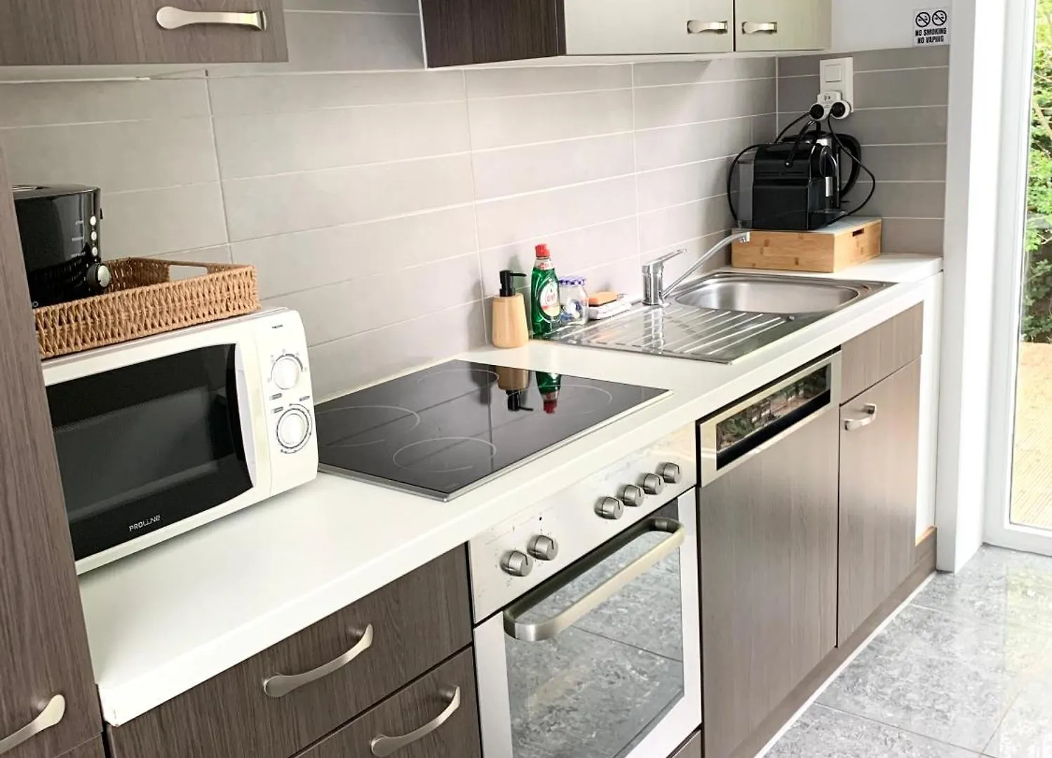 Ferienhaus Villa Flandriens Bredene