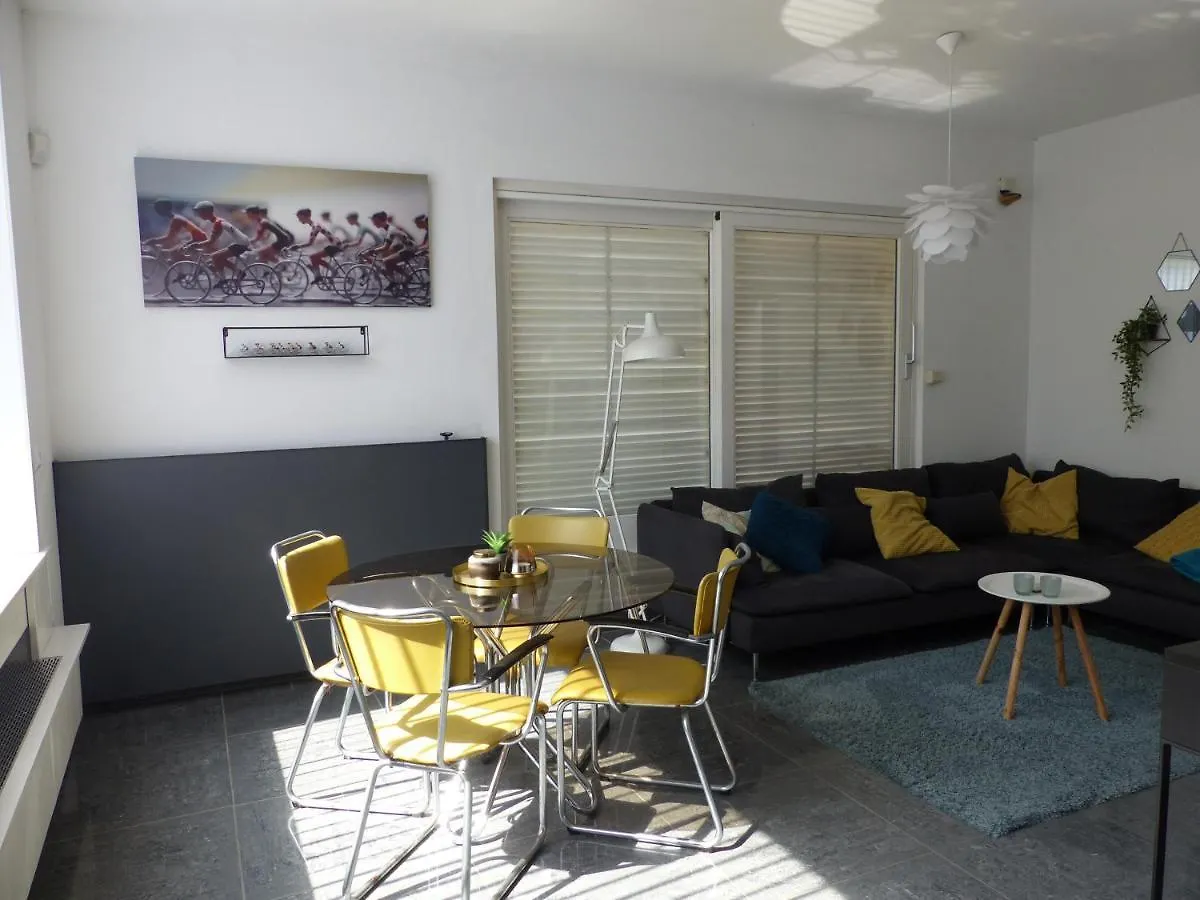 Flandriens Villa Bredene Vakantiehuis