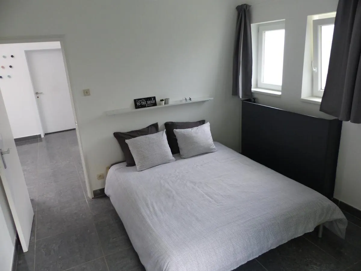 Flandriens Villa Bredene Vakantiehuis