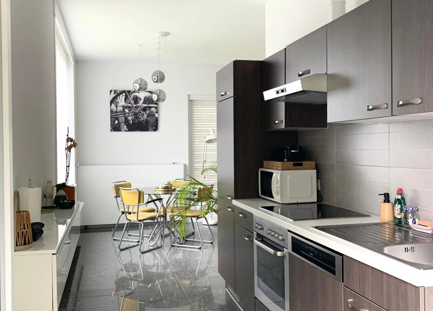 Vakantiehuis Flandriens Villa Bredene