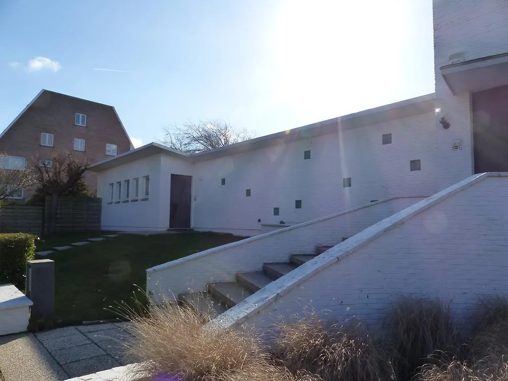 Flandriens Villa Bredene Vakantiehuis