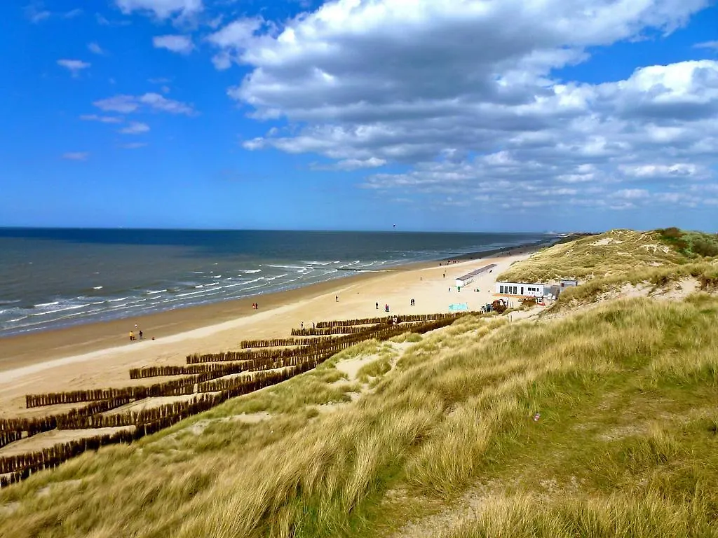 Vakantiehuis Flandriens Villa Bredene