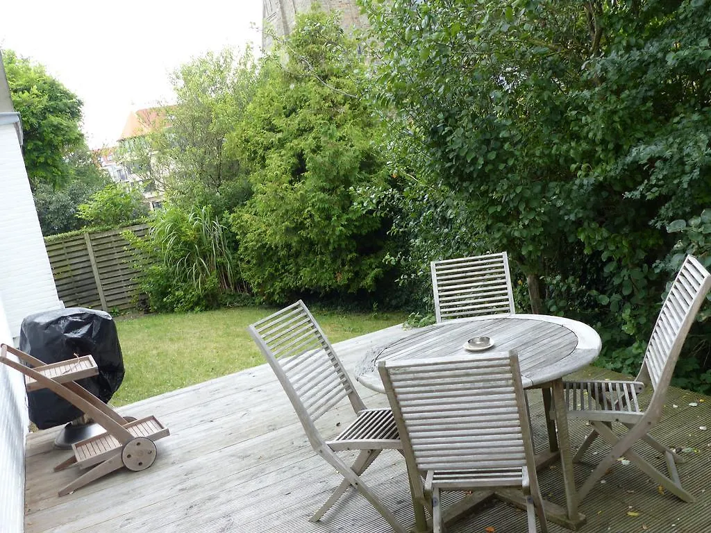 Flandriens Villa Bredene België