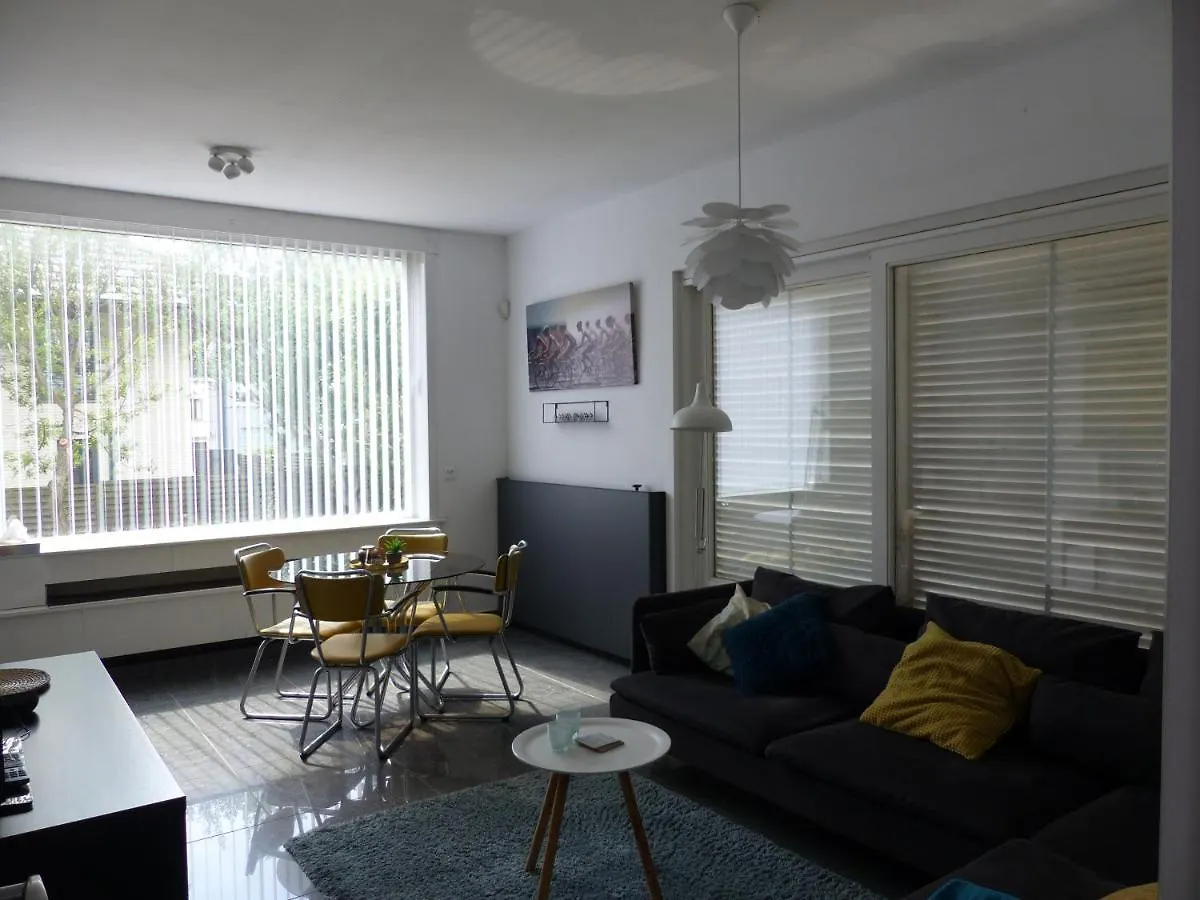 Сasa de vacaciones Villa Flandriens Bredene Bélgica