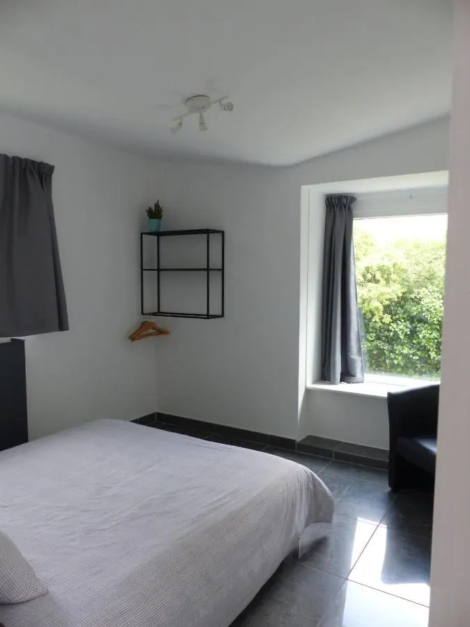 Сasa de vacaciones Villa Flandriens Bredene Bélgica