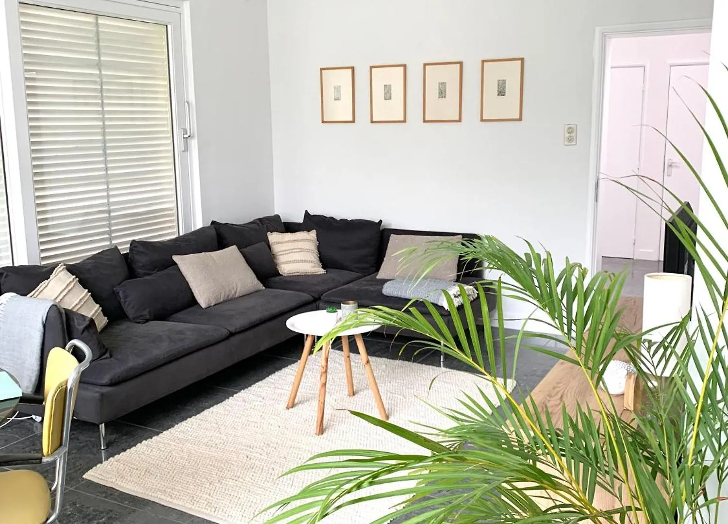 Сasa de vacaciones Villa Flandriens Bredene